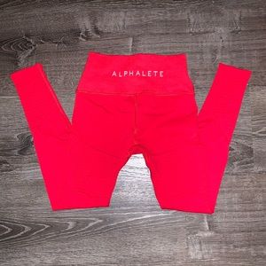 Alphalete R6 leggings